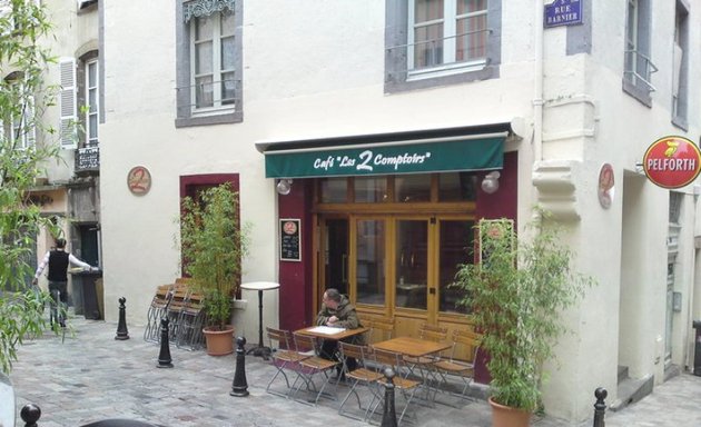 Photo de Café Les 2 Comptoirs