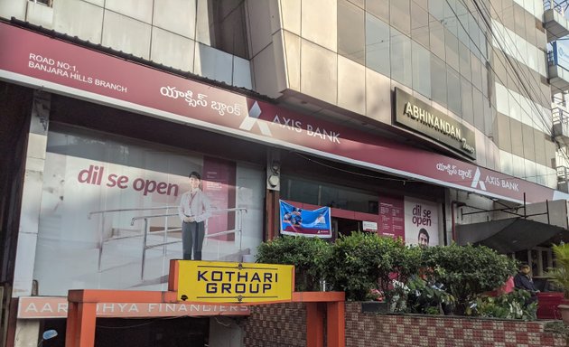 Photo of Axis Bank