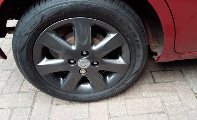 Photo of WheelRight Alloy Wheel Refurbishment