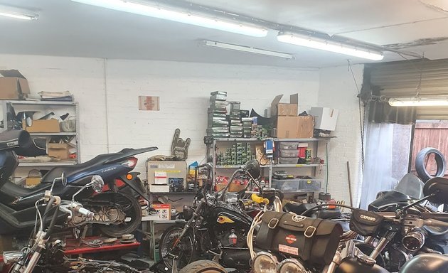 Photo of AZ Motorcycles