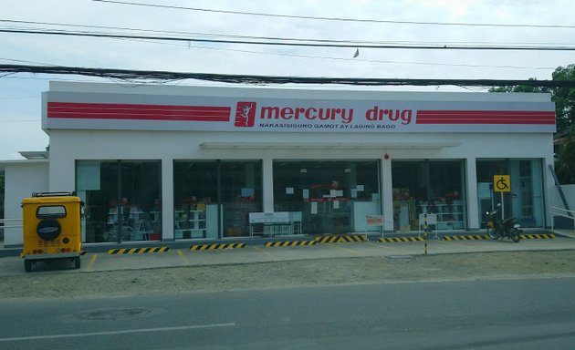 Photo of Mercury Drug