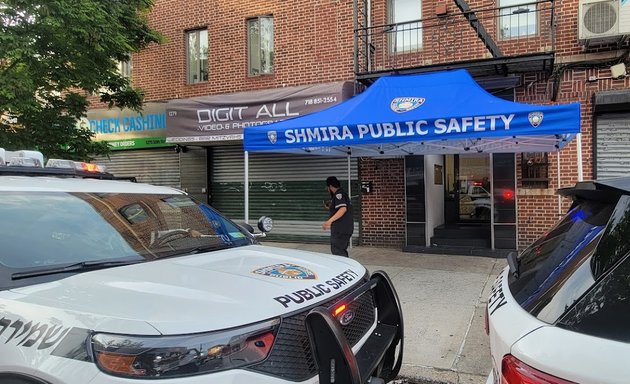 Photo of Brooklyn Shmira Public Safety