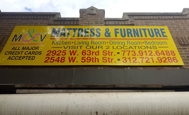 Photo of M&V Mattress & Furniture