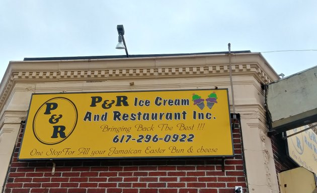 Photo of P & R Ice Cream