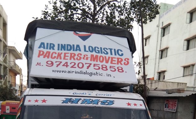 Photo of Airindia Logistic Packers and Movers
