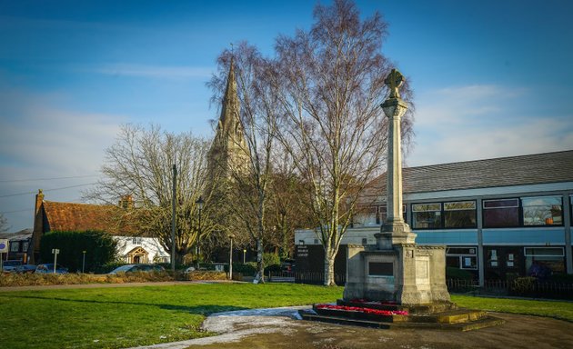 Photo of Cheam War Memorial and Garden