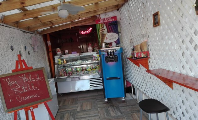 Foto de heladeria Cafeteria Dulce Tentacion