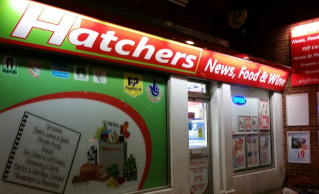 Photo of Hatchers Card Shop