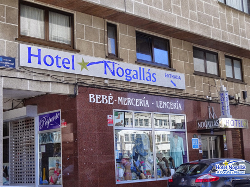 Foto de Hotel Nogallás