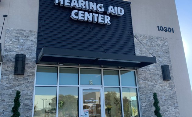 Photo of Sandia Hearing Aid Center