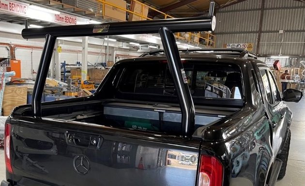 Photo of Allbar Vehicle Products - Ute trays, Nudge Bars & Ladder Racks in Brisbane