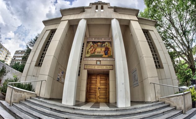 Photo de Eglise Orthodoxe Grecque