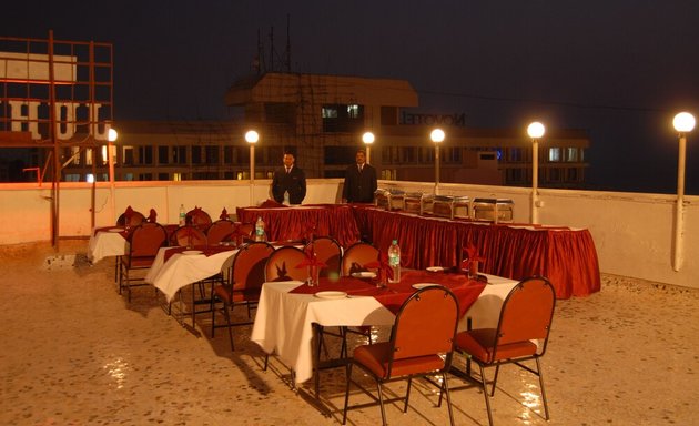 Photo of Hotel Juhu Plaza