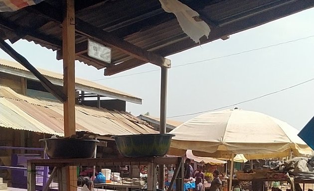 Photo of Edwaase market