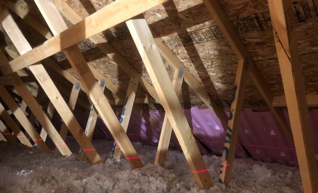 Photo of Comfort Home Attic Insulation