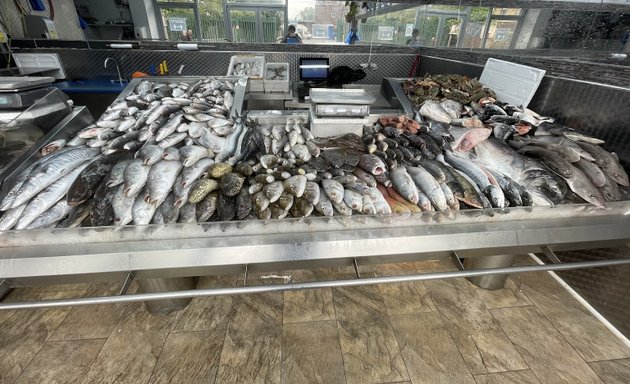 Photo of Aksaya Fish Market