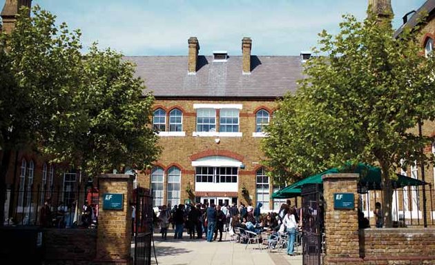 Photo of EF International Language Campus - English courses in London