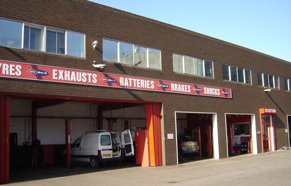 Photo of Tyres Direct UK