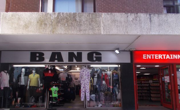 Photo of Bang