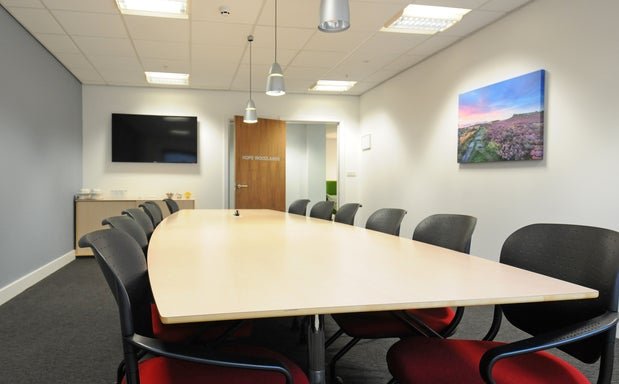 Photo of Regus - Sheffield, Meadowhall Regus Express