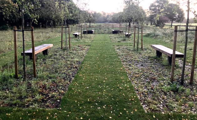 Photo of Perivale Park Orchard Garden