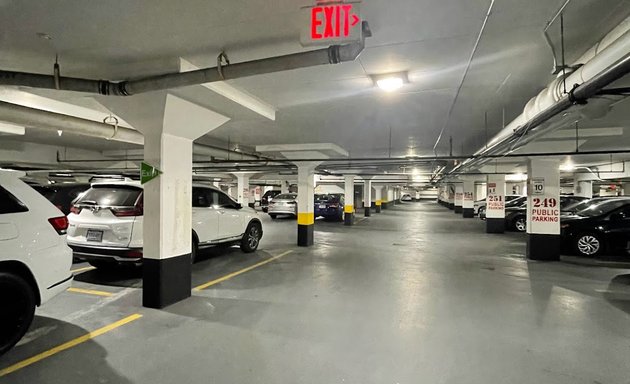 Photo of Pinnacle Centre Car Parking