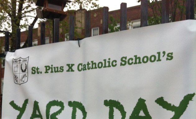 Photo of Saint Pius X Catholic School