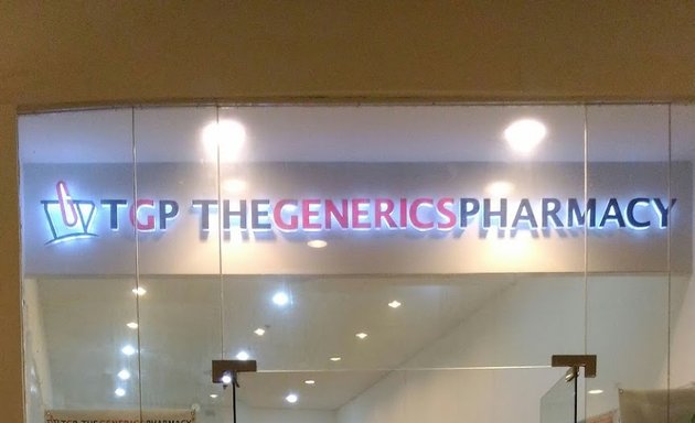 Photo of TGP The Generics Pharmacy