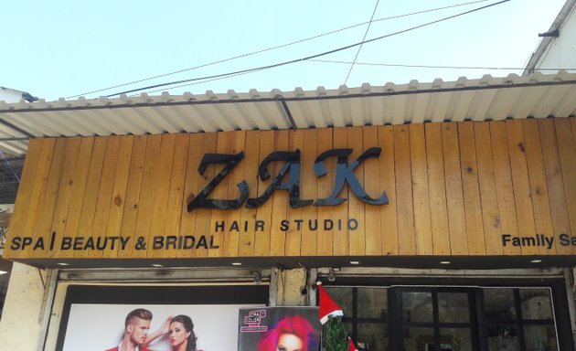 Photo of Zak Hair Studio