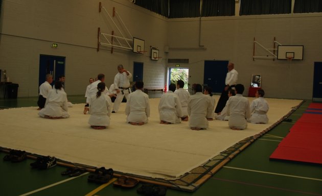 Photo of The Oxford Aikikai