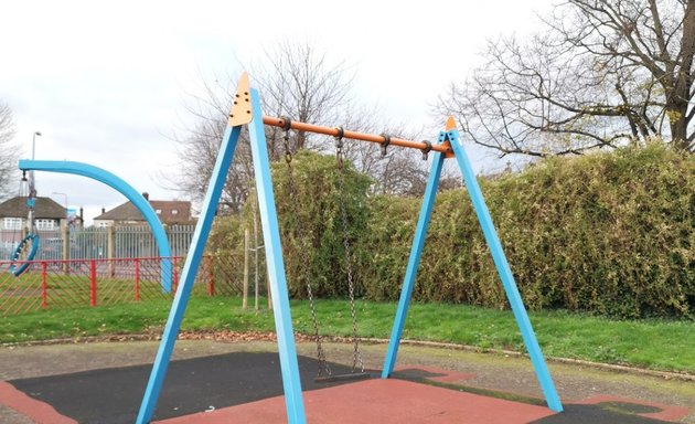 Photo of Barley Lane Recreation Ground Play Area