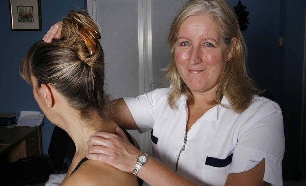 Photo of Katie Nunn Registered Osteopath