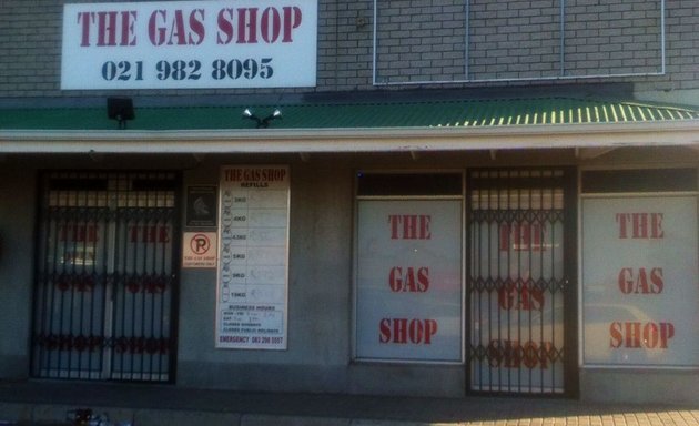 Photo of The Gas Shop De Bron