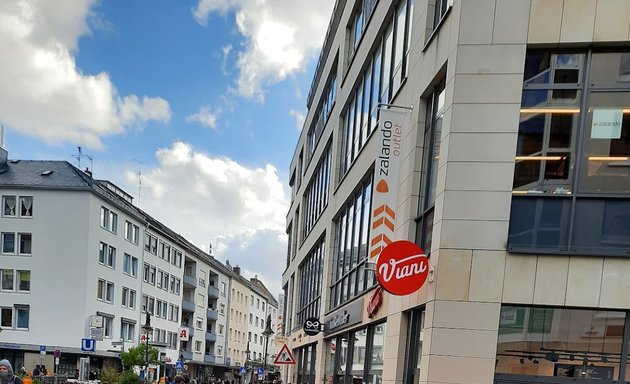 Foto von Zalando Outlet