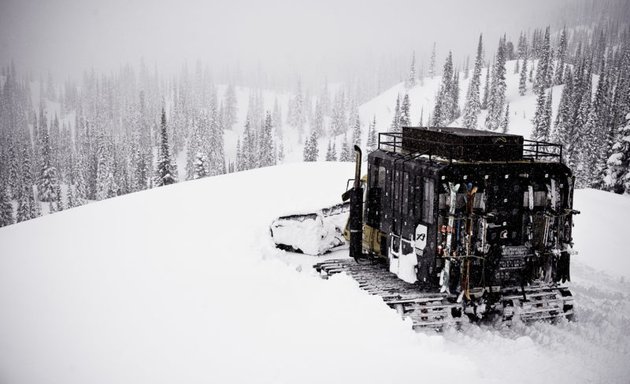 Photo of Rossland John