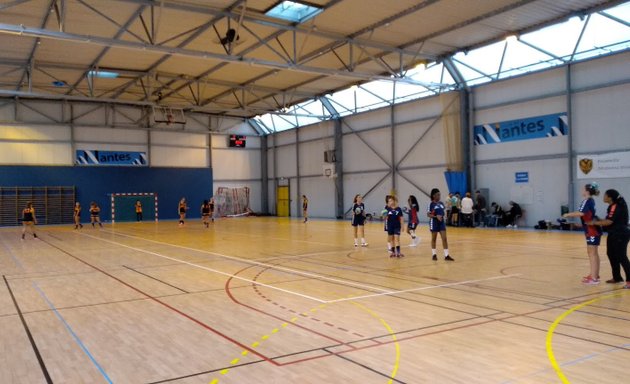 Photo de Bienvenue sur le site du Porterie HandBALL