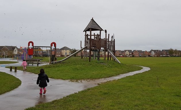 Photo of Monkston Play Area