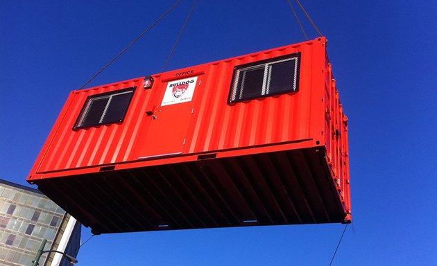 Photo of Modpro Containers Ltd