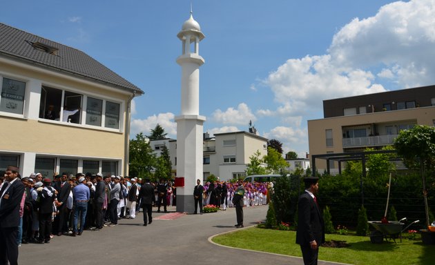 Foto von Köln Moschee Bait-un-Nasr