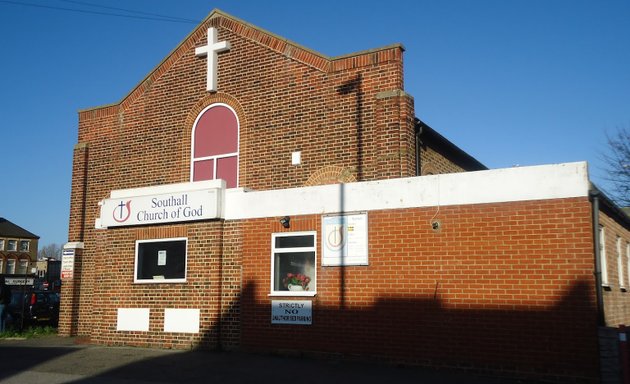 Photo of Southall Church of God