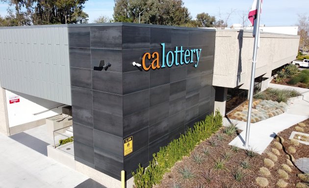 Photo of California Lottery District Office