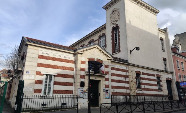 Photo de École maternelle publique Reuilly