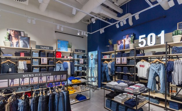 Foto von Levi's Store