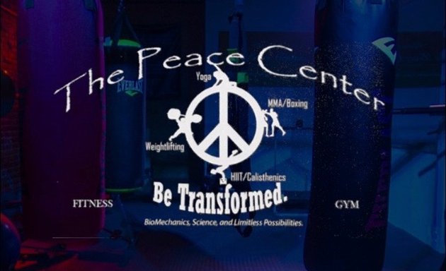 Photo of The Peace Center Gym