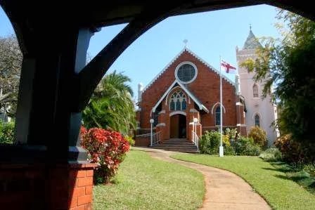 Photo of St James Anglican Church