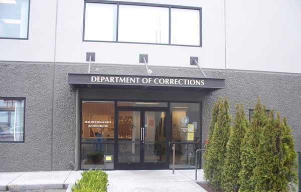 Photo of Department of Corrections Community Corrections Office