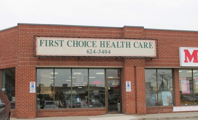 Photo of First Choice Health Care Inc