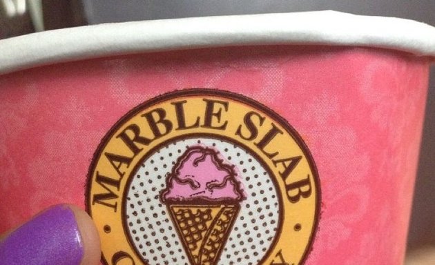 Photo of Marble Slab Creamery