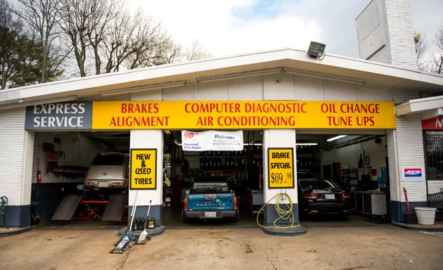 Photo of Thompson Lane Auto Care