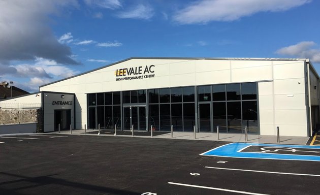 Photo of Leevale AC High Performance Centre